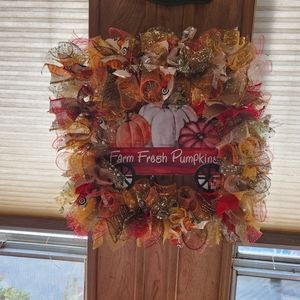 Fall Wreath